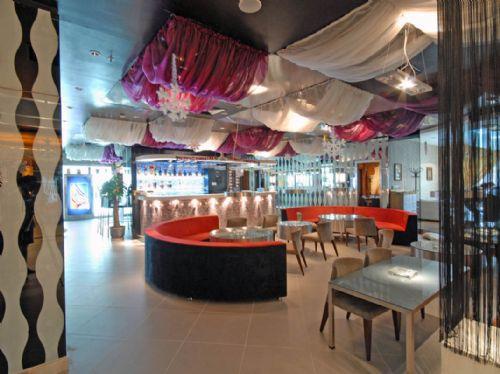 Eastern Airport Garden Hotel 上海市 レストラン 写真